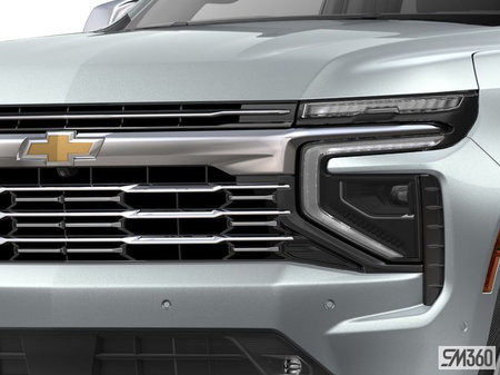 Chevrolet Suburban Premier 2026 - photo 4
