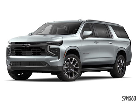 Chevrolet Suburban RST 2026 - photo 2