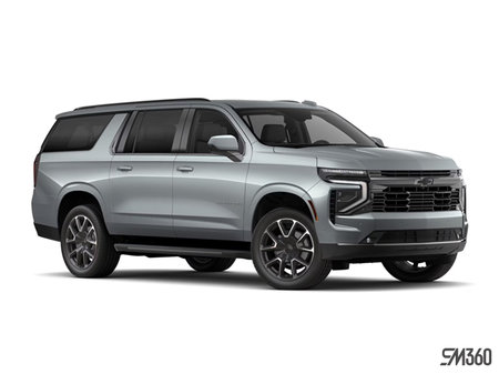 Chevrolet Suburban RST 2026 - photo 4