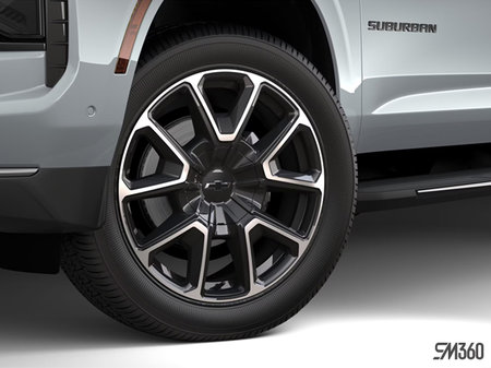 Chevrolet Suburban RST 2026 - photo 3