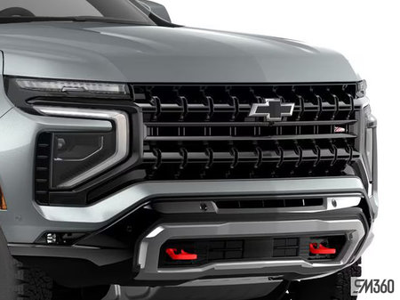 Chevrolet Suburban Z71 2026 - photo 2