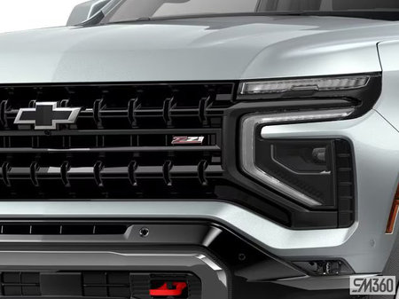 Chevrolet Suburban Z71 2026 - photo 4