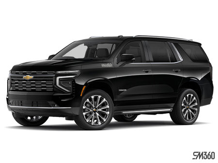 Chevrolet Tahoe High Country 2026 - photo 1