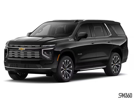 Chevrolet Tahoe High Country 2026 - photo 2