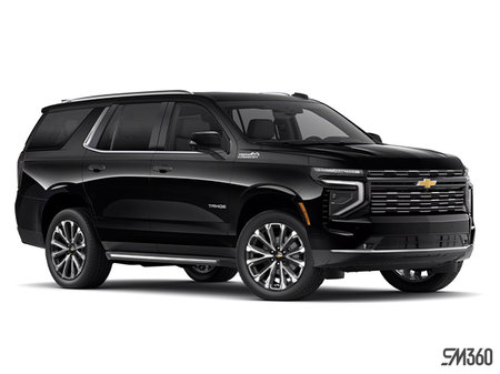 Chevrolet Tahoe High Country 2026 - photo 3