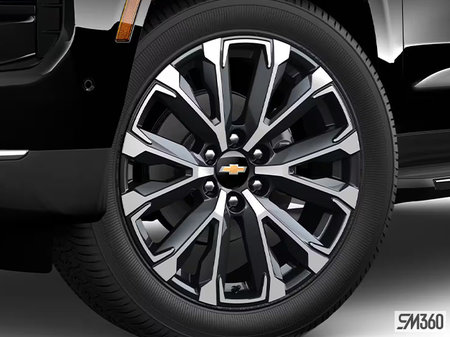 Chevrolet Tahoe High Country 2026 - photo 1
