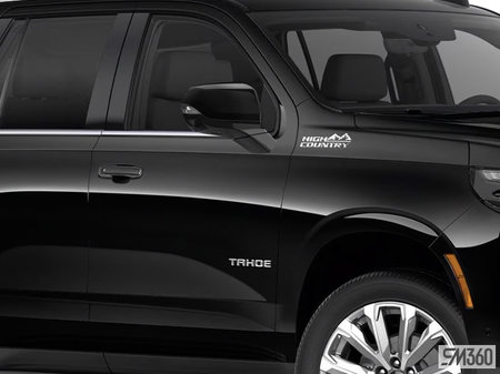 Chevrolet Tahoe High Country 2026 - photo 4