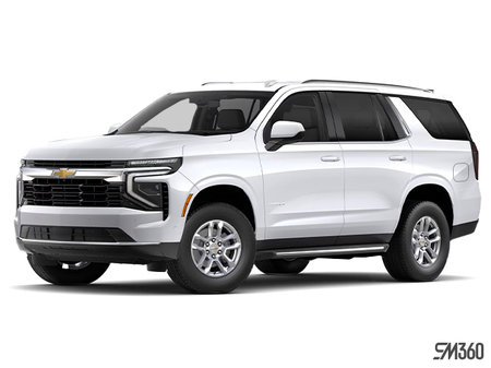 Chevrolet Tahoe LS 2026 - photo 1