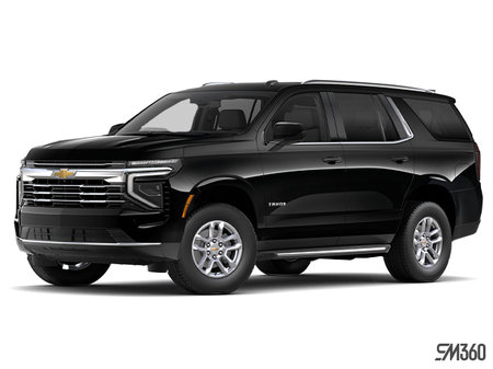 Chevrolet Tahoe LT 2026 - photo 1