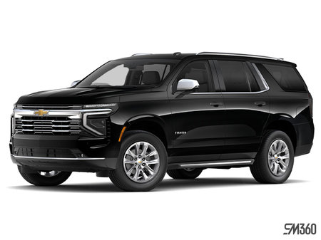 Chevrolet Tahoe Premier 2026 - photo 1