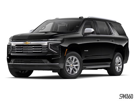 Chevrolet Tahoe Premier 2026 - photo 2