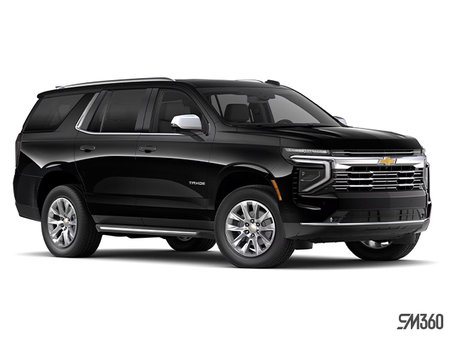 Chevrolet Tahoe Premier 2026 - photo 3