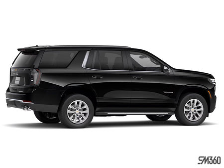 Chevrolet Tahoe Premier 2026 - photo 4