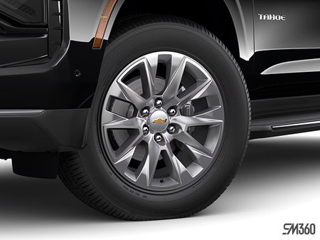 Chevrolet Tahoe Premier 2026 - photo 1