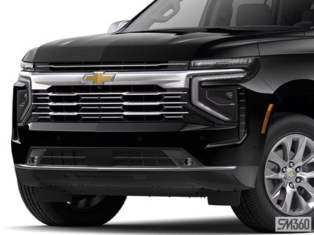 Chevrolet Tahoe Premier 2026 - photo 3