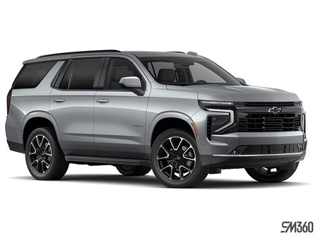 Chevrolet Tahoe RST 2026 - photo 3