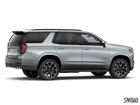 Chevrolet Tahoe RST 2026 - photo 4