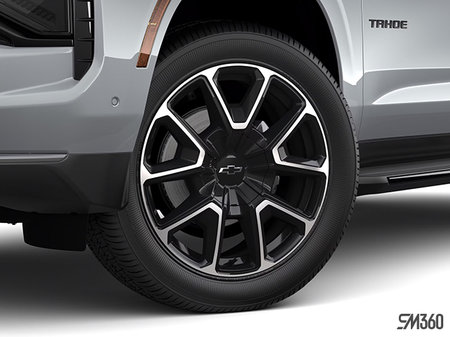 Chevrolet Tahoe RST 2026 - photo 1