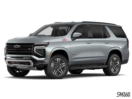 Chevrolet Tahoe Z71 2026 - photo 1