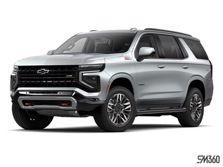 Chevrolet Tahoe Z71 2026 - photo 2