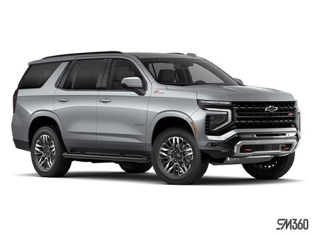 Chevrolet Tahoe Z71 2026 - photo 3