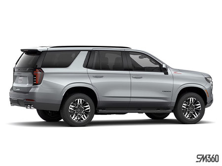 Chevrolet Tahoe Z71 2026 - photo 4