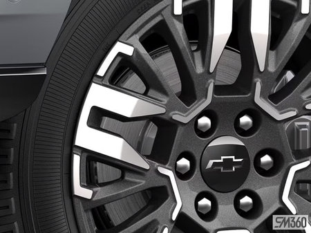 Chevrolet Tahoe Z71 2026 - photo 2