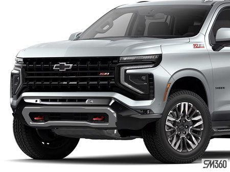 Chevrolet Tahoe Z71 2026 - photo 3