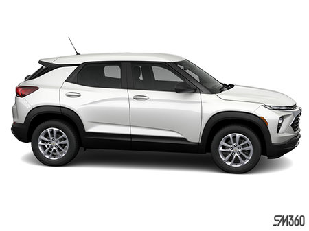 Chevrolet Trailblazer LS 2026 - photo 4