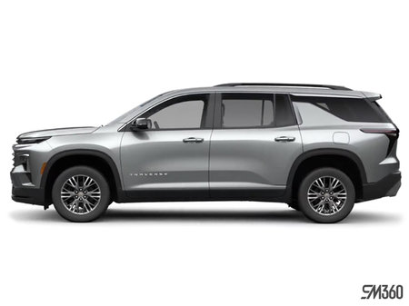 Chevrolet Traverse LT 2026 - photo 1
