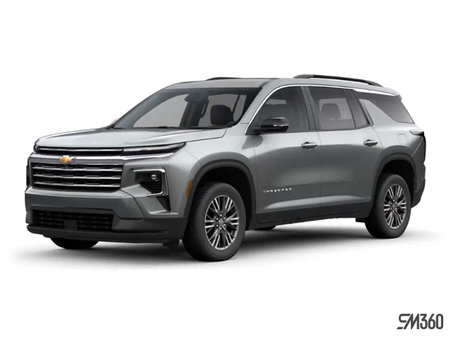 Chevrolet Traverse LT 2026 - photo 2