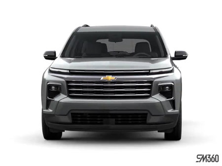Chevrolet Traverse LT 2026 - photo 3