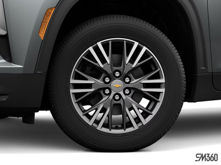 Chevrolet Traverse LT 2026 - photo 4