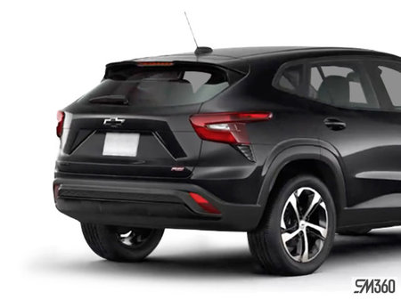 Chevrolet Trax 1RS 2026 - photo 4