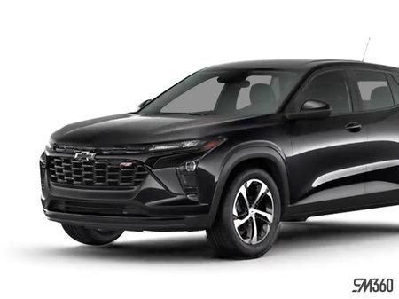 Chevrolet Trax 1RS 2026 - photo 3