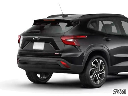 Chevrolet Trax 2RS 2026 - photo 4