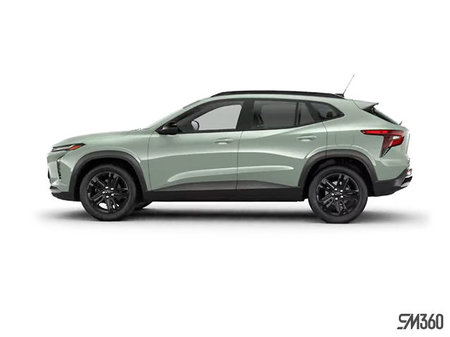 Chevrolet Trax ACTIV 2026 - photo 1