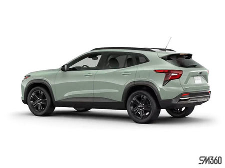 Chevrolet Trax ACTIV 2026 - photo 1