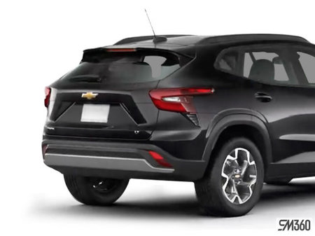 Chevrolet Trax LT 2026 - photo 3