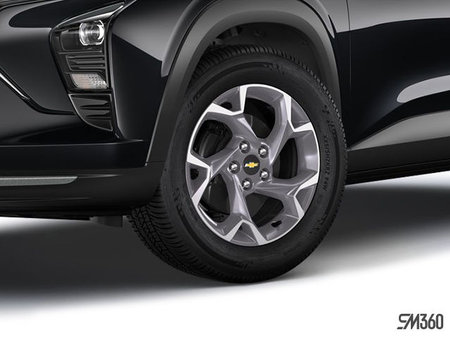 Chevrolet Trax LT 2026 - photo 4