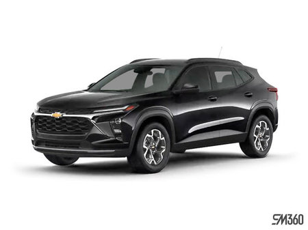 Chevrolet Trax LT 2026 - photo 2