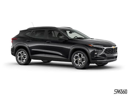 Chevrolet Trax LT 2026 - photo 4