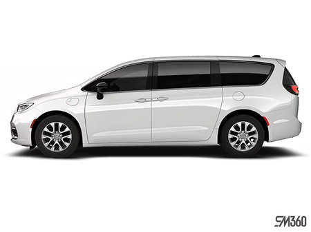 Chrysler Pacifica Hybrid 100th Anniversary 2026 - photo 1