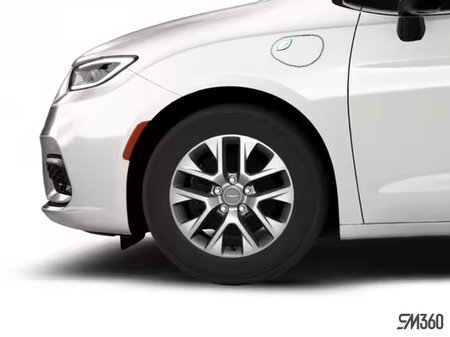 Chrysler Pacifica Hybrid 100th Anniversary 2026 - photo 1