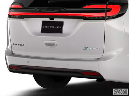 Chrysler Pacifica Hybrid 100th Anniversary 2026 - photo 3