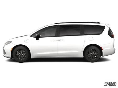 Chrysler Pacifica Hybrid Limited  2026 - photo 1