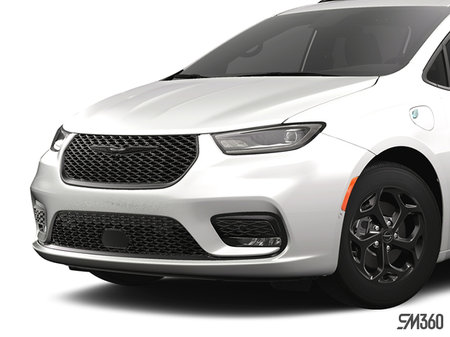 Chrysler Pacifica Hybrid Limited  2026 - photo 4