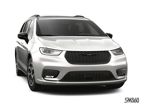 Chrysler Pacifica Hybrid Limited  2026 - photo 3