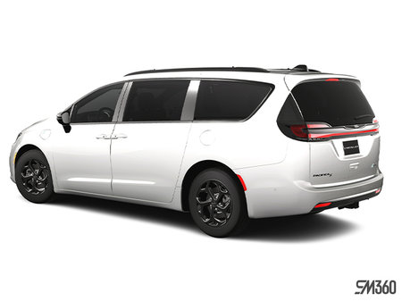 Chrysler Pacifica Hybrid Limited  2026 - photo 1