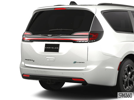 Chrysler Pacifica Hybrid Limited  2026 - photo 2